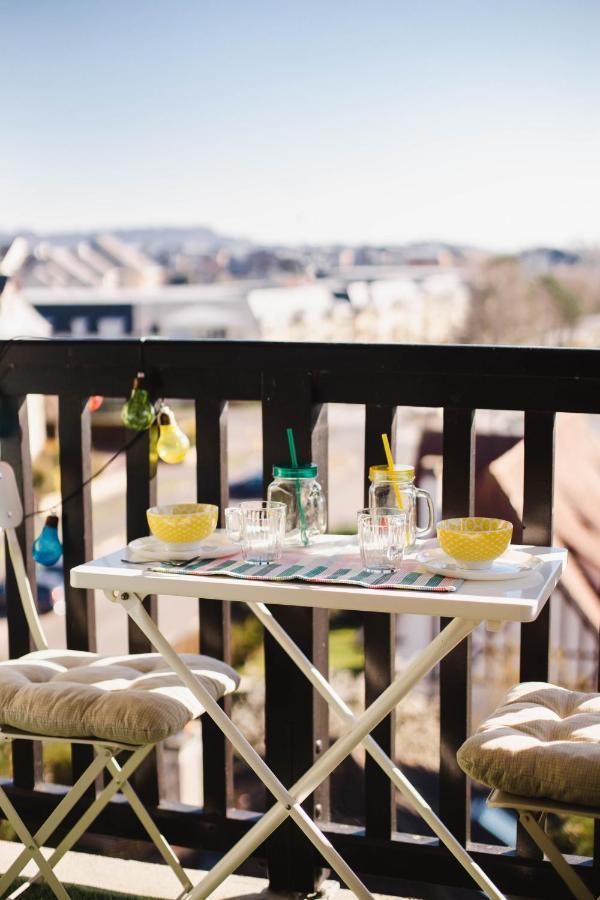 Appartement Cosy Avec Vue Imprenable Sur Cabourg - Acces Direct Plage - Proche Centre Ville Екстериор снимка