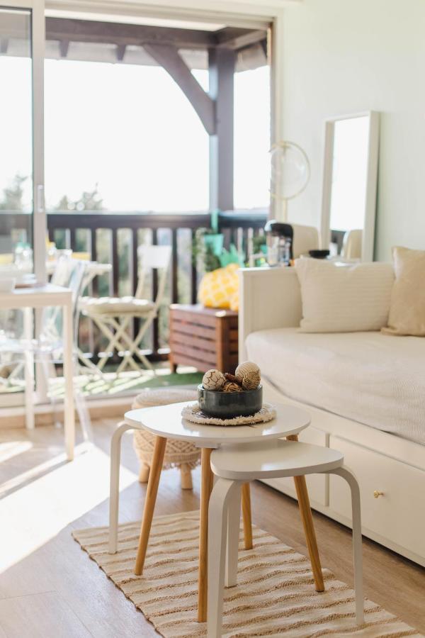 Appartement Cosy Avec Vue Imprenable Sur Cabourg - Acces Direct Plage - Proche Centre Ville Екстериор снимка
