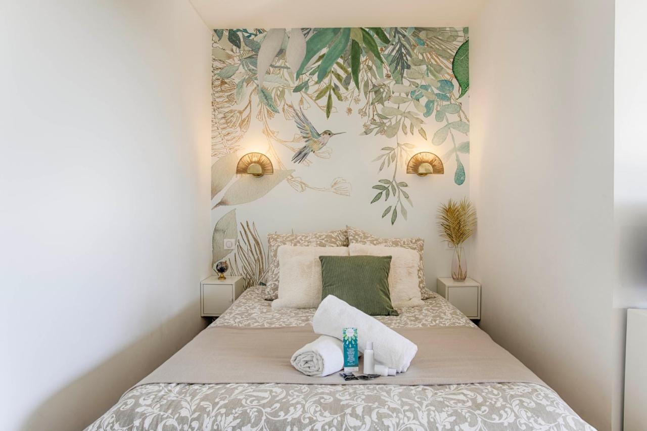 Appartement Cosy Avec Vue Imprenable Sur Cabourg - Acces Direct Plage - Proche Centre Ville Екстериор снимка